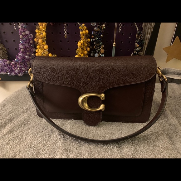 Tabby 26 oxblood